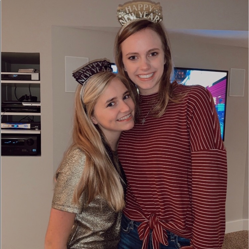 Meet your Posher, Caroline